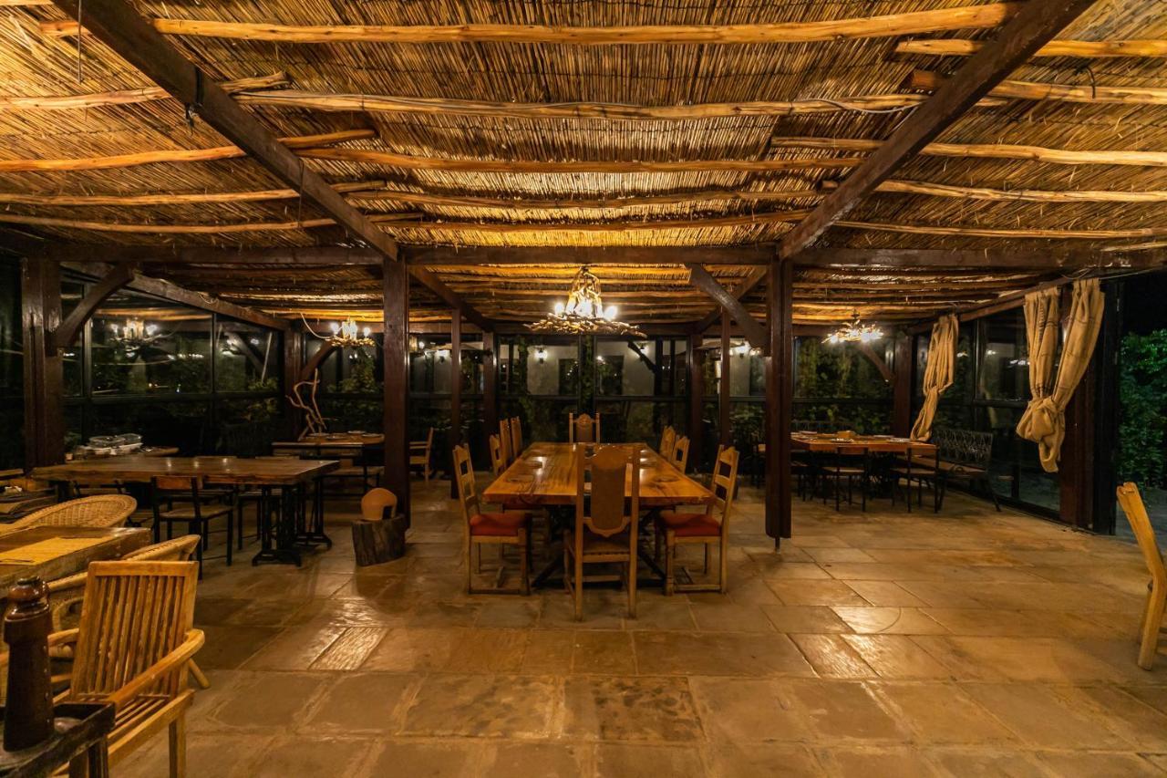 Bio Et Bois Hotel เฟส ภายนอก รูปภาพ