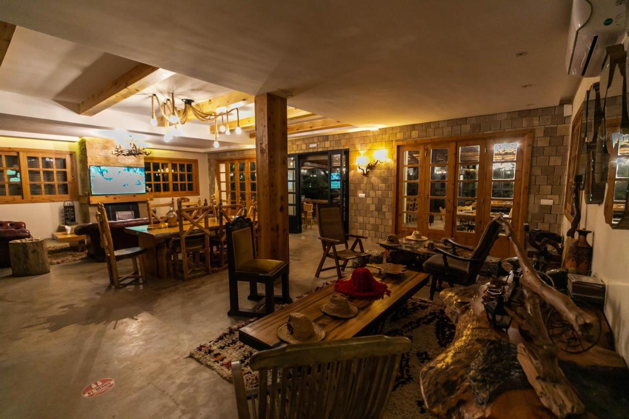 Bio Et Bois Hotel เฟส ภายนอก รูปภาพ